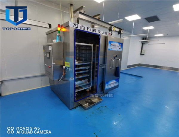 央廚新勢力—中央廚房設(shè)備之熟食真空預(yù)冷機(jī)